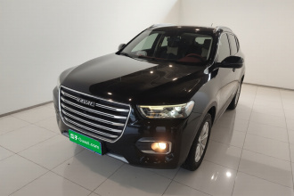 哈弗H6 2019款 1.5GDIT 自动冠军版 国VI