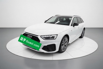 奥迪A4(进口) 2021款 Avant 40 TFSI 先锋派星辰版