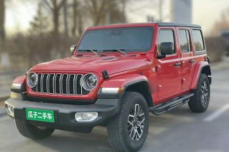 Jeep 牧马人 2024款 2.0T 撒哈拉四门版