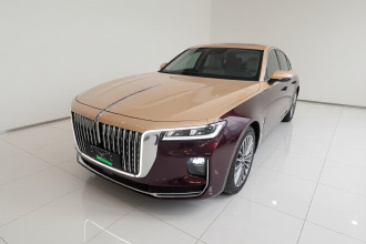 红旗H9 2022款 2.0T 智联旗畅版