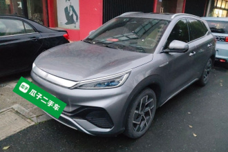 比亚迪 元PLUS 2022款 510KM 旗舰型