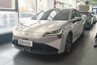 埃安 AION S Plus 2022款 70 乐享版