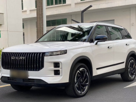 奇瑞 探索06 C-DM 2024款 豪华型