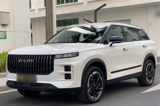 奇瑞 探索06 C-DM 2024款 豪华型