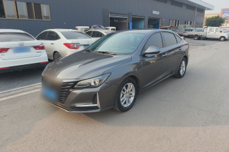 长安 锐程CC 2022款 蓝鲸版 1.5T DCT精英型