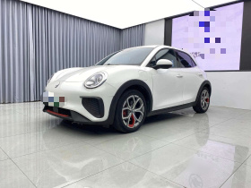 欧拉好猫GT 2022款 木兰版 401km标准续航