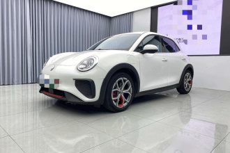 欧拉好猫GT 2022款 木兰版 401km标准续航