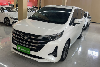 广汽传祺 传祺M6 2021款 270T DCT尊享版（七座）