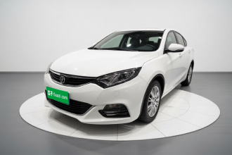 长安 逸动 2013款 1.6L 手动俊酷型 国IV