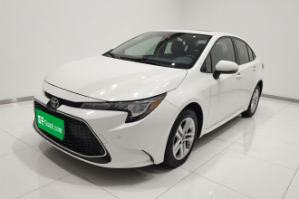 丰田 雷凌 2019款 185T CVT豪华版 国VI