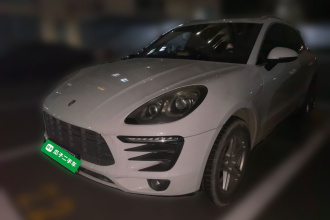 保时捷 2016款 Macan S 3.0T