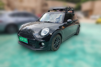 MINI 2014款 1.5T COOPER Fun