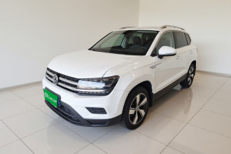 大众 途岳 2020款 280TSI 两驱舒适版 国VI