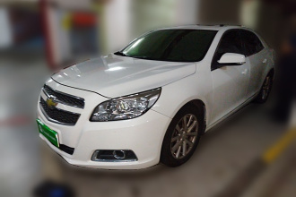 雪佛兰 迈锐宝 2013款 2.0L 自动豪华版