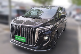 红旗HQ9 2023款 2.0T 智联旗领版