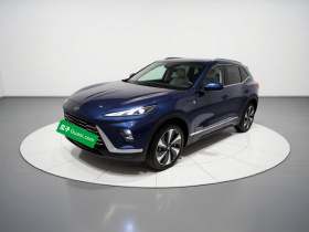 别克E5 2023款 艾维亚四驱版