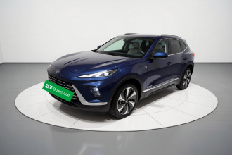 别克E5 2023款 艾维亚四驱版