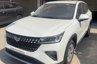 五菱汽车 五菱星驰 2026款 1.5L 手动自由型