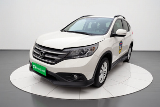 本田CR-V 2012款 2.4L 四驱豪华版