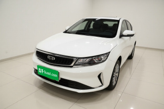 吉利汽车 帝豪GL 2020款 1.4T CVT豪华型