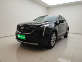 凯迪拉克XT4 2022款 28T 两驱尊贵型