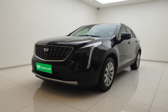 凯迪拉克XT4 2022款 28T 两驱尊贵型