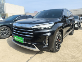 星途揽月 2021款 390T 两驱星睿长续航版