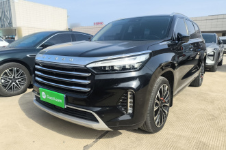 星途揽月 2021款 390T 两驱星睿长续航版