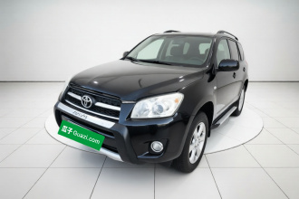 丰田 RAV4荣放 2011款 2.0L 自动经典版