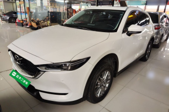 马自达CX-5 2017款 2.0L 自动两驱智享型 国V