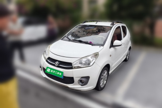 铃木 奥拓 2013款 1.0L 自动豪华型