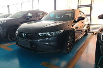 本田 型格 2023款 240TURBO CVT智享版