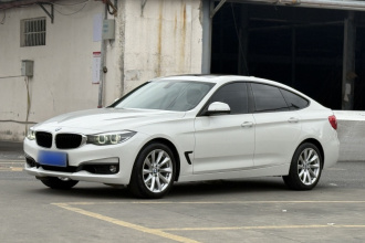 宝马3系GT 2018款 320i 时尚型