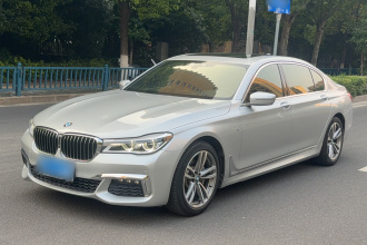 宝马7系 2018款 730Li 尊享型 M运动套装