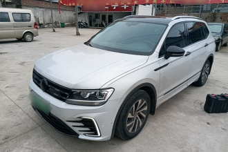 大众 途观L新能源 2021款 430PHEV 插电混动尊贵版