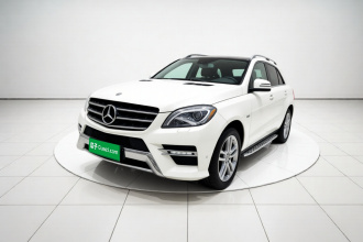 奔驰M级 2014款 ML 320 4MATIC