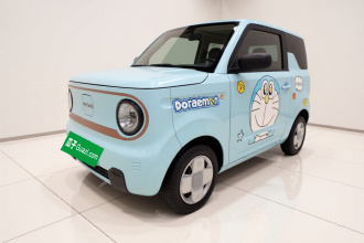 吉利银河 2023款 熊猫mini 200km 耐力熊