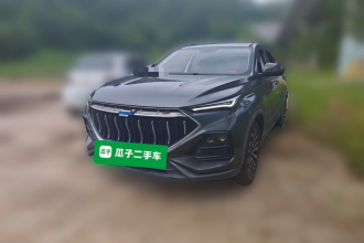 长安欧尚X5 2021款 1.6L CVT尊享型