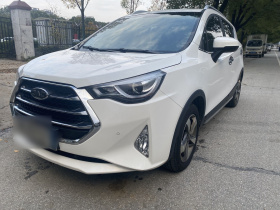 江汽集团 瑞风S3 2017款 1.6L CVT豪华智能型