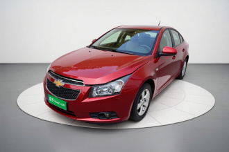 雪佛兰 科鲁兹 2013款 1.8L SE AT