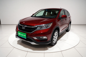 本田CR-V 2015款 2.4L 两驱豪华版