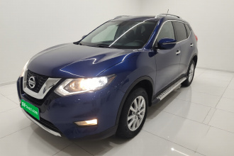 日产 奇骏 2020款 2.0L XL ITS CVT 2WD智联舒适版