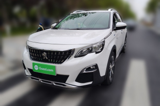 标致4008 2017款 350THP 精英版