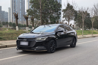 雪佛兰 科鲁泽 2020款 320 自动悦享版