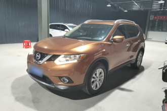 日产 奇骏 2014款 2.5L CVT领先版 4WD