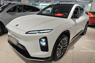 蔚来EC6 2025款 75kWh