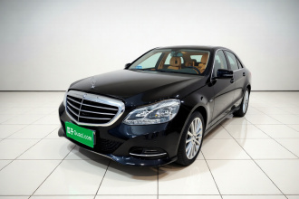 奔驰E级 2015款 E 200 L