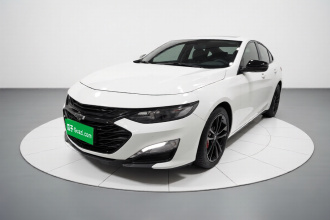 雪佛兰 迈锐宝XL 2019款 Redline 550T 自动锐动版