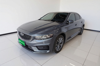 吉利汽车 星瑞 2021款 2.0TD 豪华型