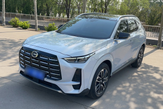 广汽传祺 传祺GS4 2024款 MAX 1.5T 旗舰版